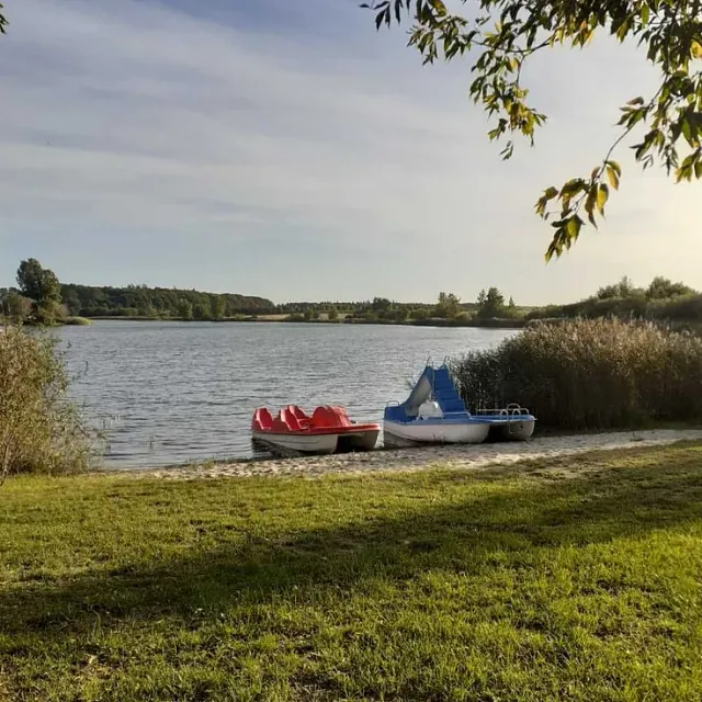 Rasthof am See